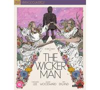 The Wicker Man (50th Anniversary) Vintage Classics [Blu-ray] [Region A & B & C]
