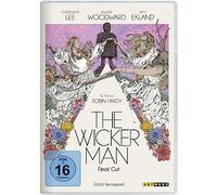 The Wicker Man - Digital Remastered [Alemania] [DVD]