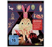 The Wicker Man - Special Edition [Alemania] [Blu-ray]