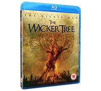 The Wicker Tree (Blu-ray) Christopher Lee Graham McTavish Honeysuckle Weeks