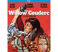 The Widow Couderc (La Veuve Couderc) [USA] [Blu-ray]