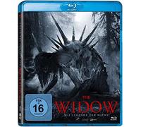 The Widow - Die Legende der Witwe (uncut) [Alemania] [Blu-ray]