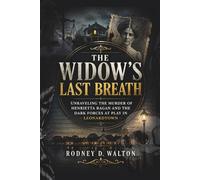 The Widow’s Last Breath: Unraveling the Murder of Henrietta Ragan and the Dark Forces at Play in Leonardtown