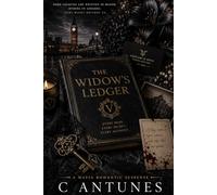 THE WIDOW’S LEDGER: The Old Houses Series: Book One