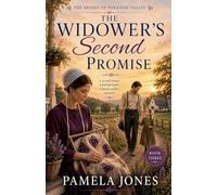 The Widower's Second Promise: 3 (The Brides of Paradise Valley)