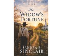 The Widow's Fortune (The Sons of New Eden)