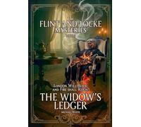 The Widow's Ledger (The Flint & Locke Mysteries)