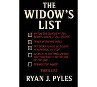 The Widow's List: A Thriller