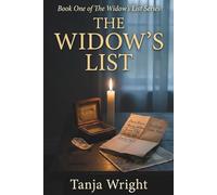 The Widow's List: Some Secrets Survive the Dead : A Gripping Psychological Thriller