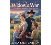 The Widow's War: A Historical Western Romance