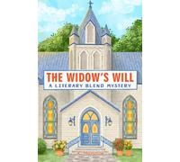 The Widow's Will: A Literary Blend Mystery