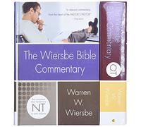 The Wiersbe Bible Commentary 2 Vol Set (Wiersbe Bible Commentaries)