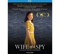 The Wife of a Spy [USA] [Blu-ray]