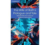 El prólogo y el cuento de la mujer de Bath – Relatos seleccionados de Chaucer