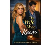 The Wife Who Knows: A Psychological Thriller About Surveillance, Choice, and the Danger of Understanding the System: 2 (The Women Who Decide)
