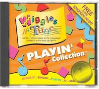 The Wiggle Ensemble - Wiggles N' Tunes Playin' Collection