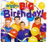 The Wiggles - Big Birthday Album