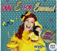 The Wiggles – Dial E For Emma – CD (Importación USA)