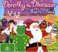 The Wiggles - Dorothy Dinosaur: Dorothy Meets Santa