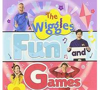 The Wiggles - Fun And Games