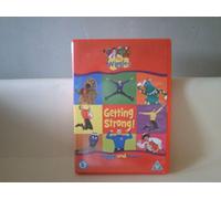 The Wiggles - Getting Strong [DVD] [2007] [Reino Unido]