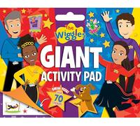 The Wiggles: Giant Activity Pad (Wiggles The)