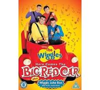 The Wiggles - Here Comes The Big Red Car [Reino Unido] [DVD]