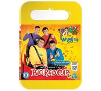 The Wiggles - Here Comes The Big Red Car [Reino Unido] [DVD]
