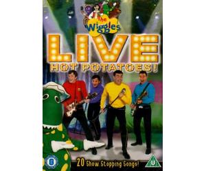 The Wiggles - Live Hot Potatoes! [DVD]
