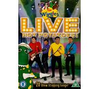 The Wiggles - Live Hot Potatoes! [Reino Unido] [DVD]