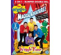 The Wiggles - Magical Adventure / Wiggle Time [Reino Unido] [DVD]
