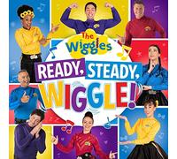 The wiggles - Ready, steady, wiggle!