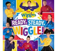 The wiggles - Ready, steady, wiggle!
