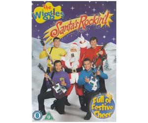 The Wiggles - Santa's Rockin' [DVD]