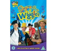The Wiggles - Sing A Song Of Wiggles [DVD] [2009] [Reino Unido]
