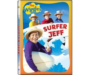 The Wiggles: Surfer Jeff by NCircle Entertainment by Anthony Field