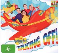 The Wiggles: The Wiggles Taking Off! [NON-UK Format / PAL / Region 4 Import - Australia]