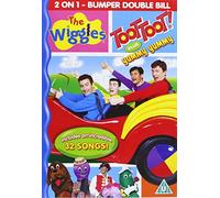 The Wiggles - Toot Toot! / Yummy Yummy [Reino Unido] [DVD]