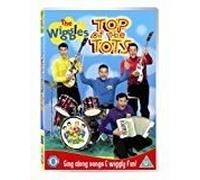 The Wiggles - Top Of The Tots [Reino Unido] [DVD]