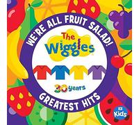 The Wiggles - We're All Fruit Salad! The Wiggles' Greatest Hits