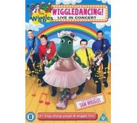 The Wiggles - Wiggle Dancing [Reino Unido] [DVD]