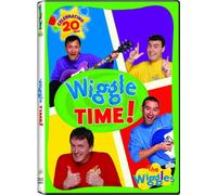 The Wiggles: Wiggle Time [USA] [DVD]