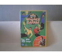 The Wiggles - Wiggly Safari [Reino Unido] [DVD]