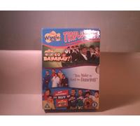 The Wiggles - You Make Me Feel / Go Bananas / Best Of [DVD] [2010] [Reino Unido]