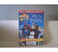 The Wiggles - Yule Be Wiggling / Wiggly Wiggly Christmas [Reino Unido] [DVD]