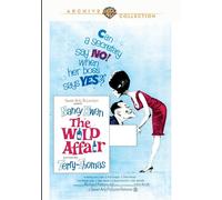 The Wild Affair (DVD) Victor Spinetti Bud Flanagan Jimmy Logan (Importación USA)