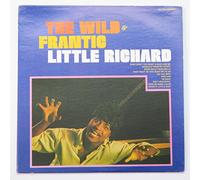 The Wild and Frantic Little Richard