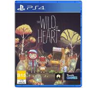 The Wild at Heart - PlayStation 4 (PlayStation 4) (Importación USA)
