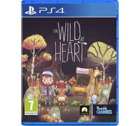 The Wild At Heart Sony Playstation 4 standard
