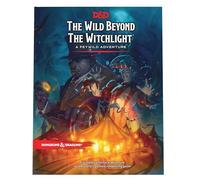 The Wild Beyond the Witchlight: A Feywild Adventure (Dungeon and Dragons)